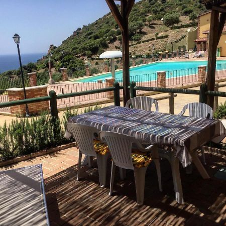 L'Emozione Tanca Piras Villa Nebida Dış mekan fotoğraf