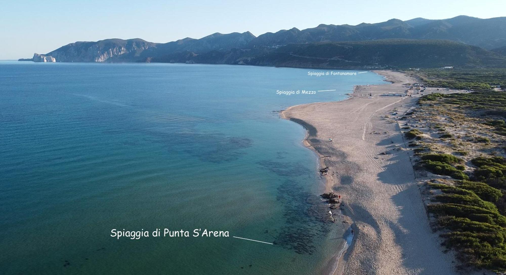 L'Emozione Tanca Piras Villa Nebida Dış mekan fotoğraf